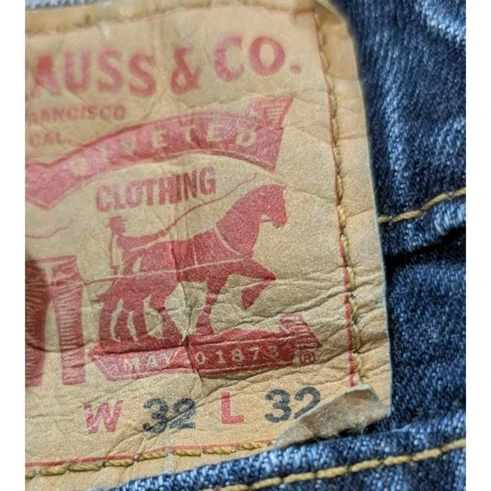 Levis brand levi